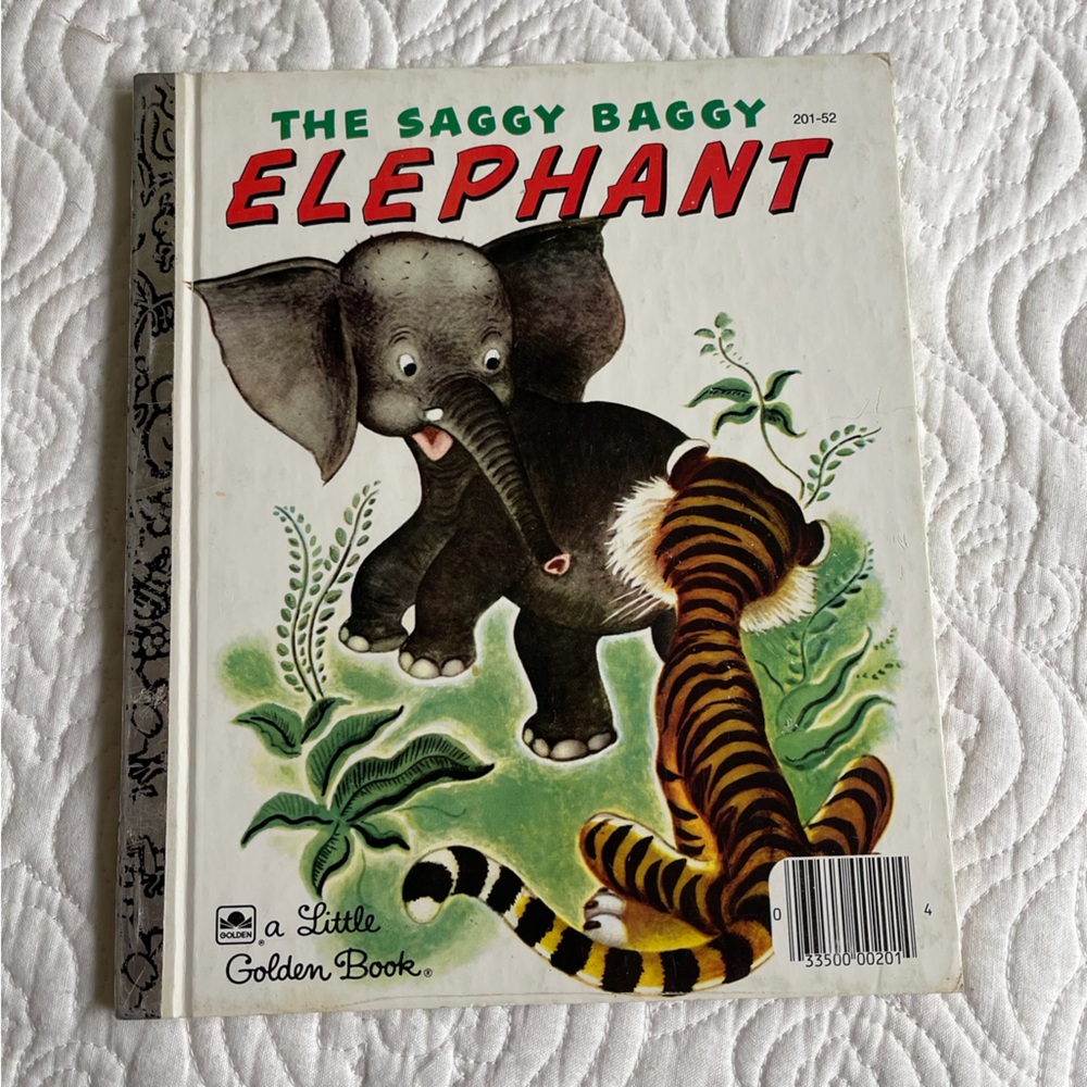 Little Golden Book  Bundle (2 Vintage Books) - Picture 9 of 14